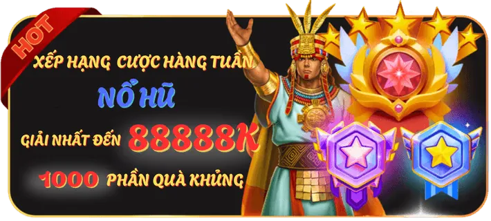 Trò chơi Nổ Hũ VM88