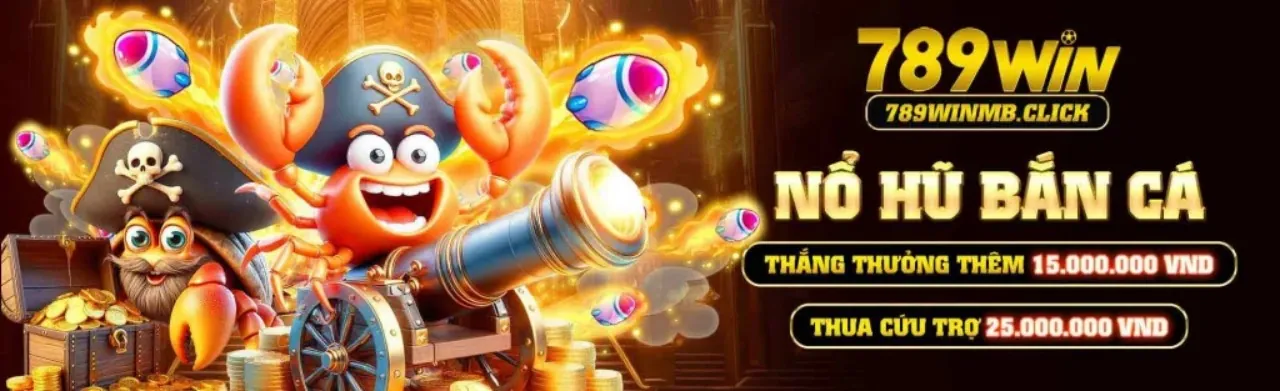 Banner khuyến mãi chào mừng thành viên mới vm88 Nổ Hũ