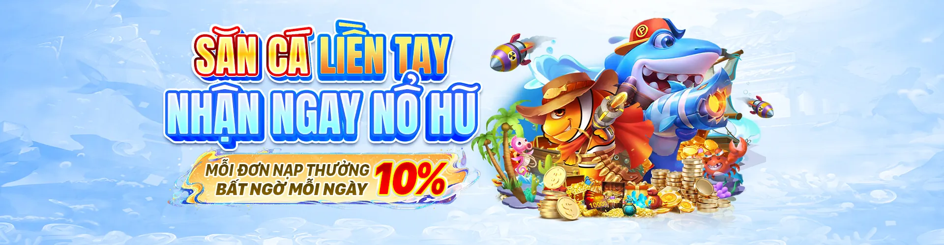 Trò chơi Nổ Hũ vm88 nổ hũ