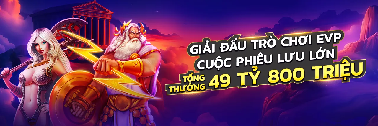 Banner khuyến mãi hoàn trả hàng ngày/tuần vm88 Nổ Hũ